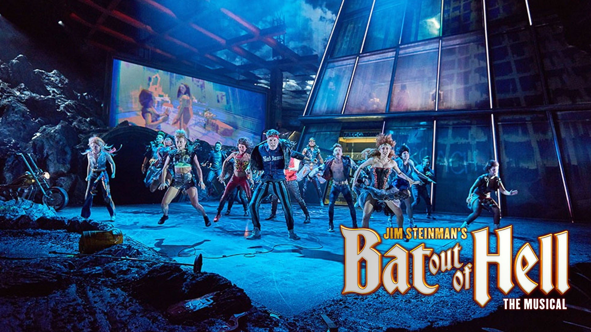 Bat out of Hell | Musical