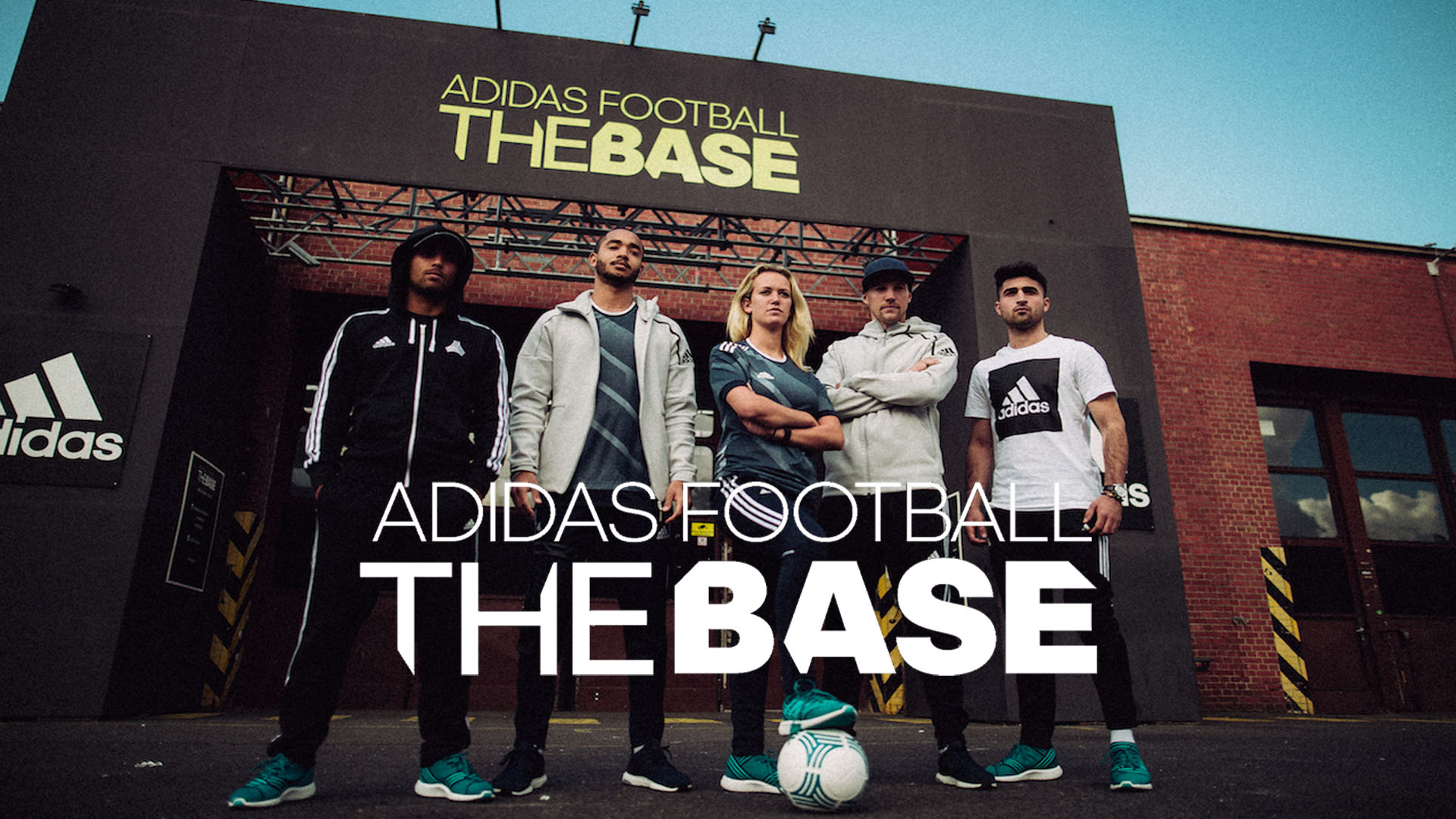 Adidas | The Base