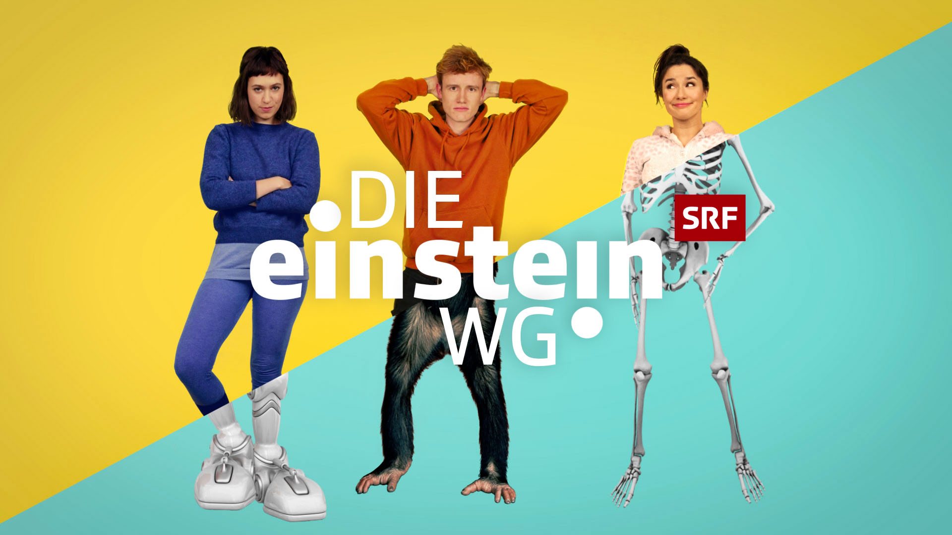 Einstein WG | SRF